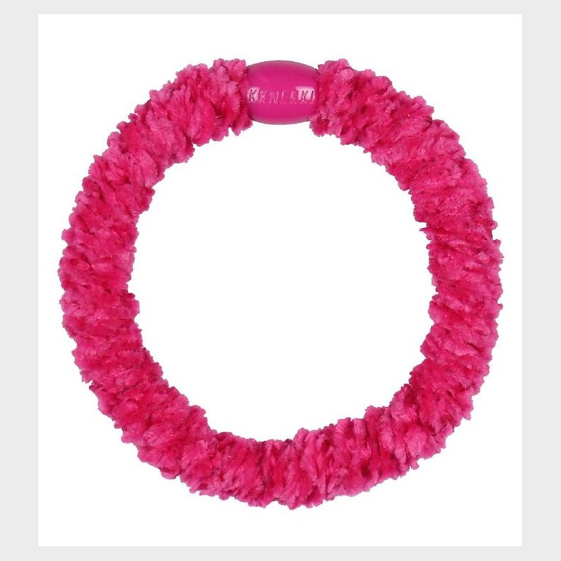 Kknekki Hrelastik - Mrk Pink Velour
