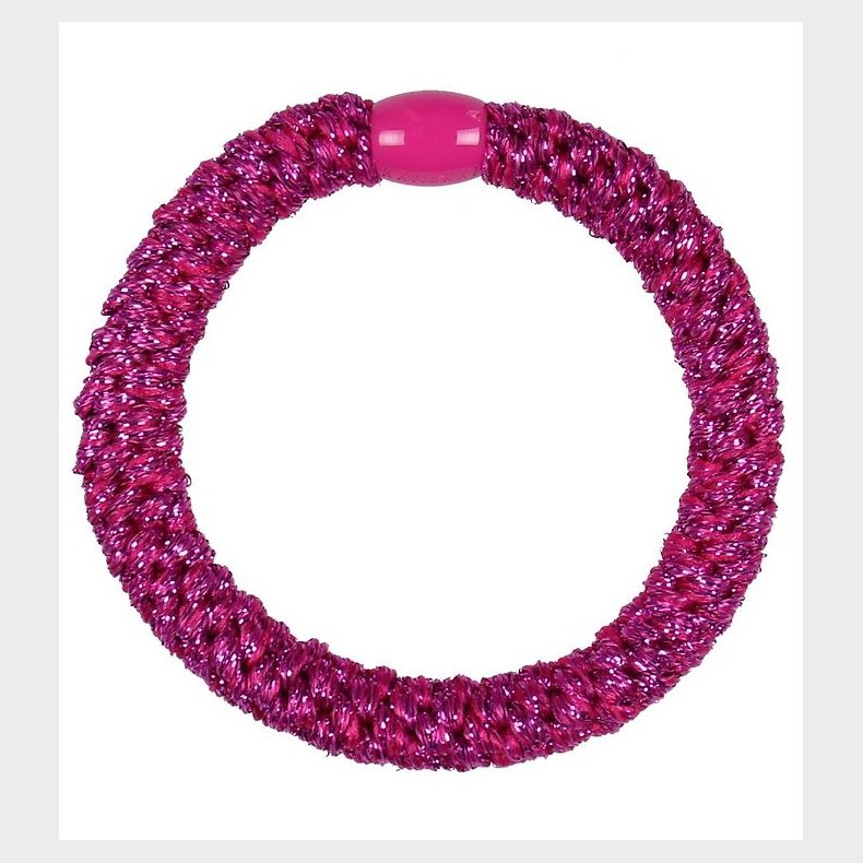 Kknekki Hrelastik - Elektrisk Pink Glimmer