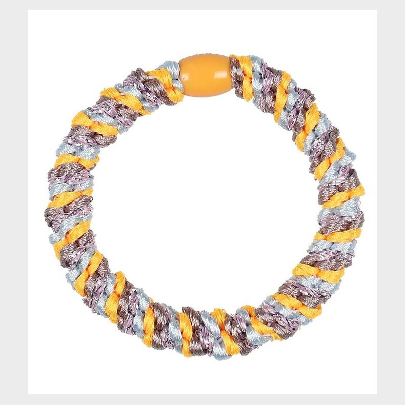 Kknekki Hrelastik - Lys Rosa/Neon Orange/Lavendel