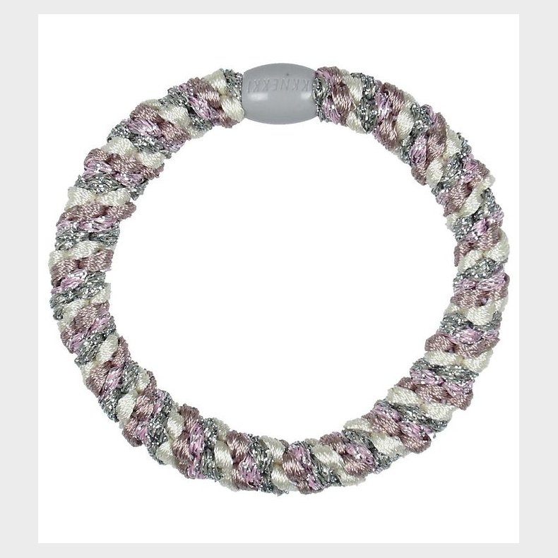 Kknekki Hrelastik - Pastel/Slvglimmer