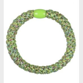 Kknekki Hrelastik - Grn Glimmer