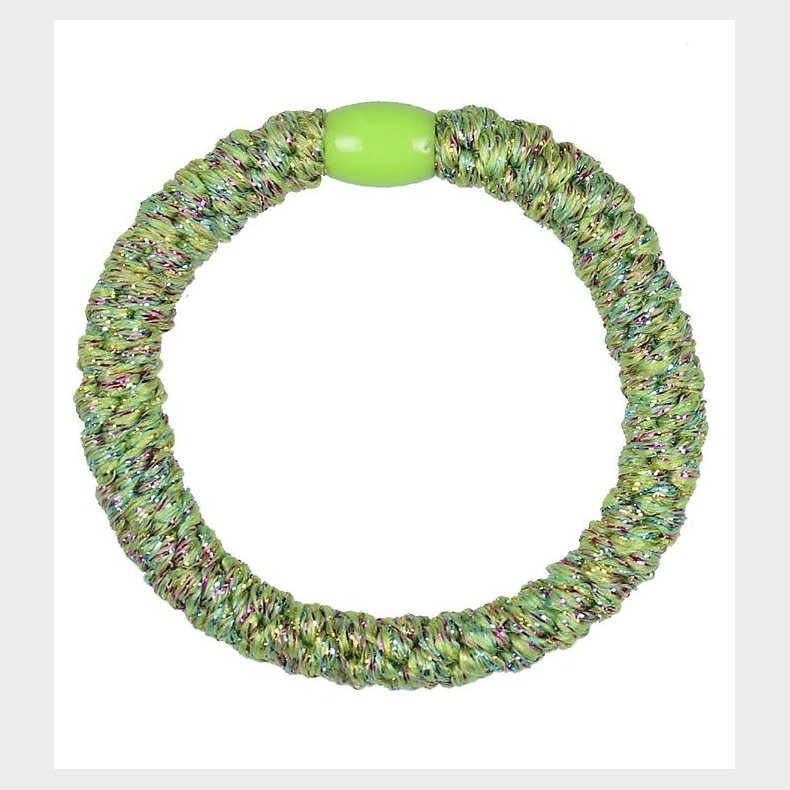 Kknekki Hrelastik - Grn Glimmer