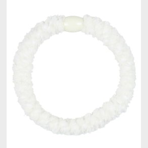 Kknekki Hrelastik - Hvid Velour