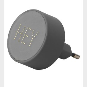 Design Letters Adapter - 12W - Gr/Hey m. Perler