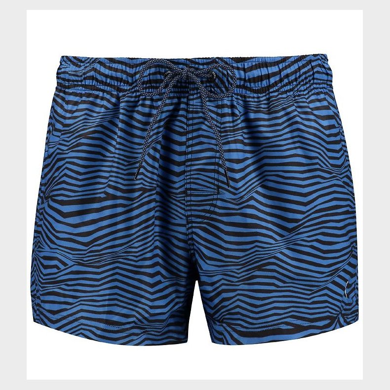 Puma Badeshorts - Sort/Bl