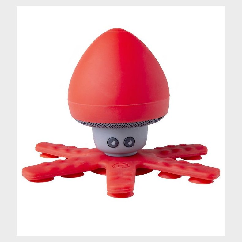 Celly Hjtaler - Bluetooth - Squiddy Sound - Rd