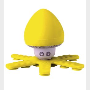 Celly Hjtaler - Bluetooth - Squiddy Sound - Gul