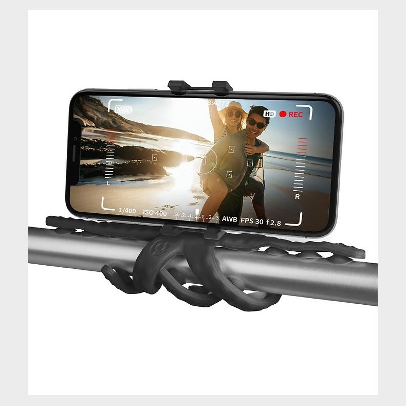 Celly Flexible Holder - Squiddy - Sort