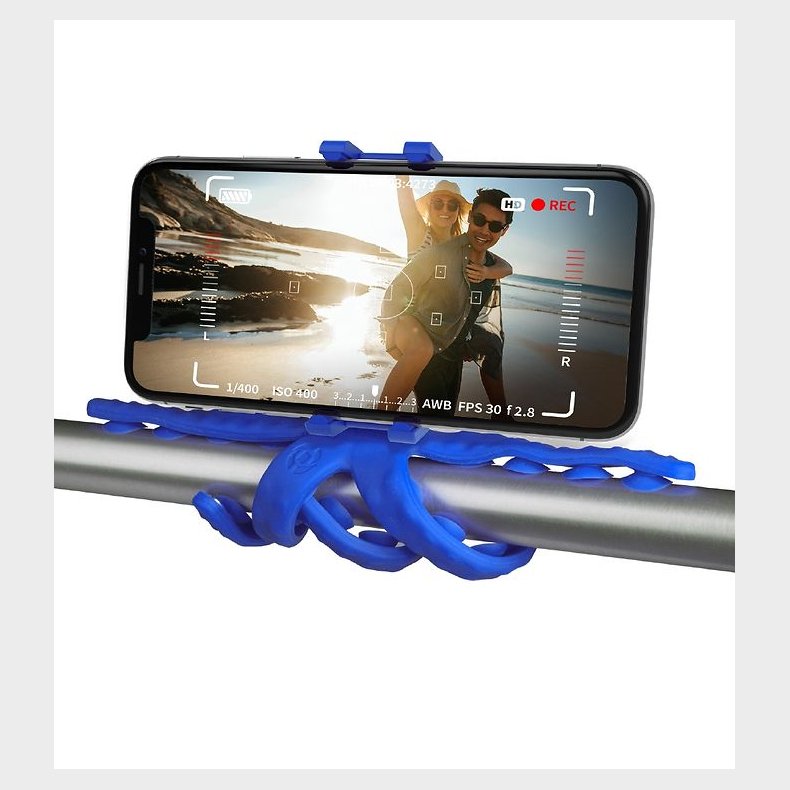 Celly Flexible Holder - Squiddy - Bl