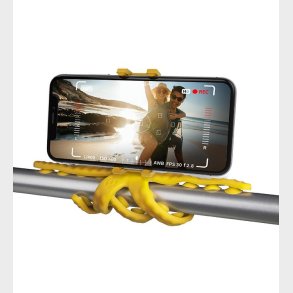 Celly Flexible Holder - Squiddy - Gul