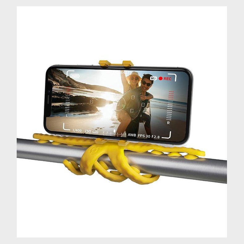 Celly Flexible Holder - Squiddy - Gul
