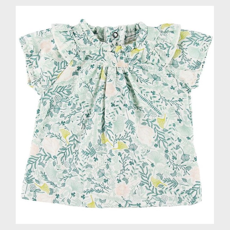 En Fant T-shirt - Hvid m. Blade