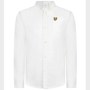 Lyle & Scott Skjorte - Hvid
