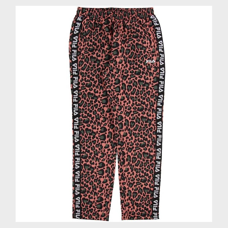 Fila Bukser - Talisa - Leo Lobster Bisque Allover