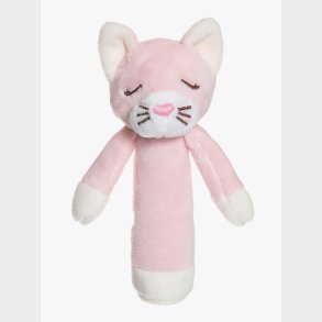 Teddykompaniet Diinglisar  Kat Rangle, Babypink