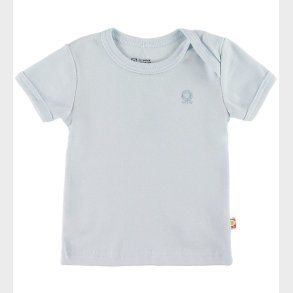 Katvig T-shirt - Lysebl