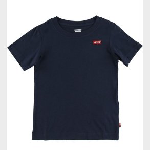 Levis T-shirt - Batwing Chest - Navy