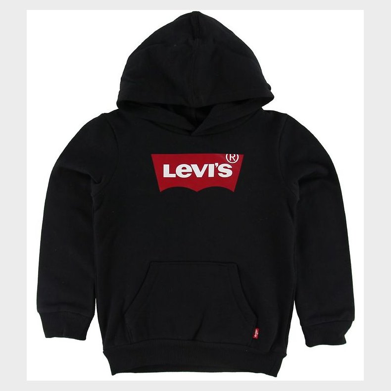 Levis Httetrje - Batwing - Sort