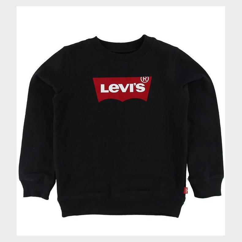 Levis Sweatshirt - Batwing - Sort