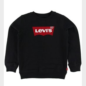 Levis Sweatshirt - Batwing - Sort