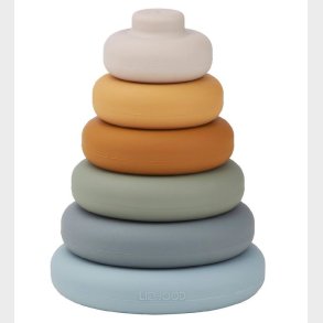 Liewood Stabelt�rn - Dag - Blue Multi Mix