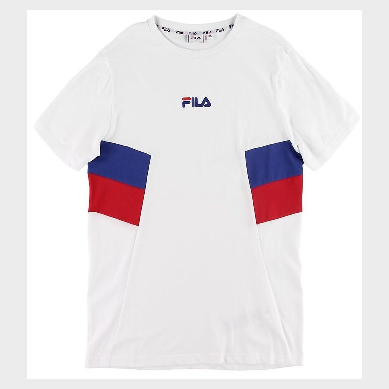 Fila T-shirt - Barry - Hvid