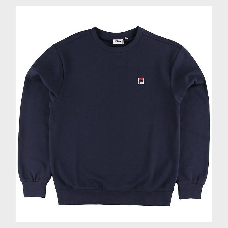 Fila Sweatshirt - Hector - Navy