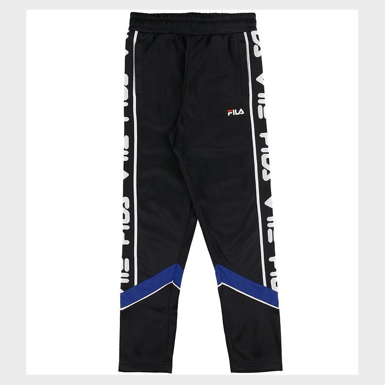 Fila Trackpants - Ted - Sort