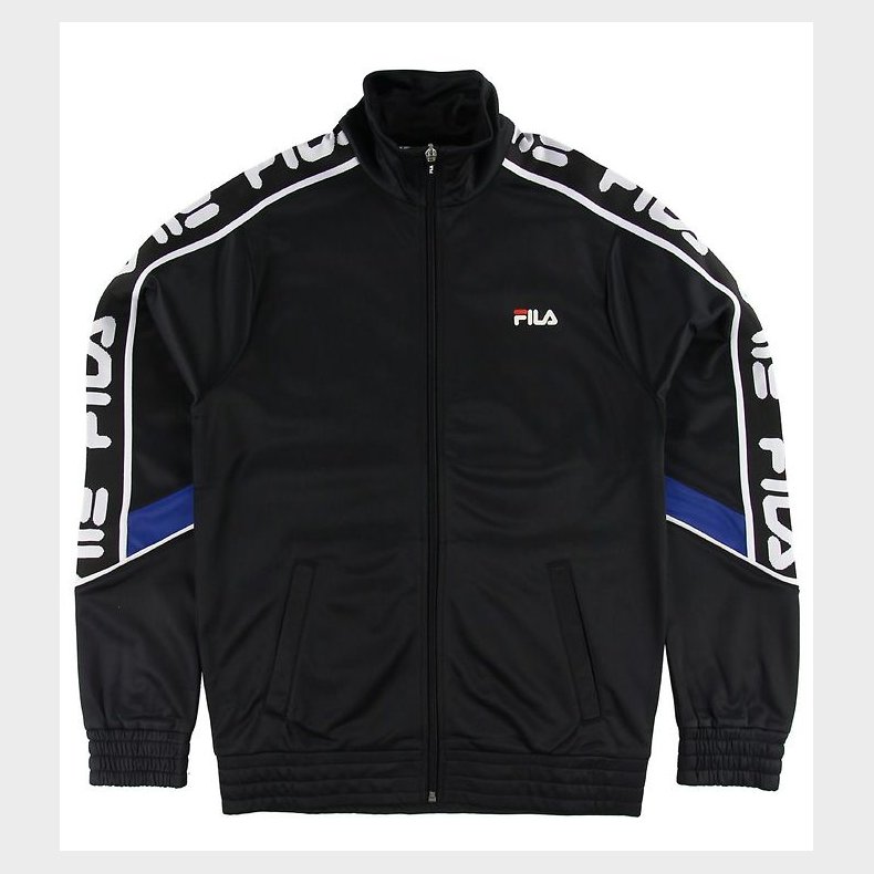 Fila Cardigan - Ted - Sort
