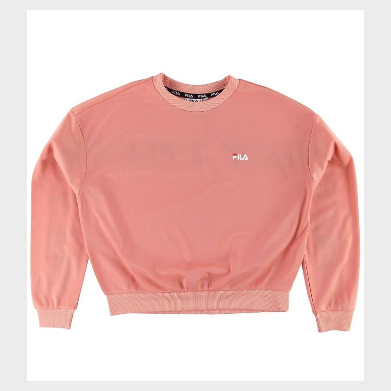 Fila Sweatshirt - Tallis - Lobster Bisque