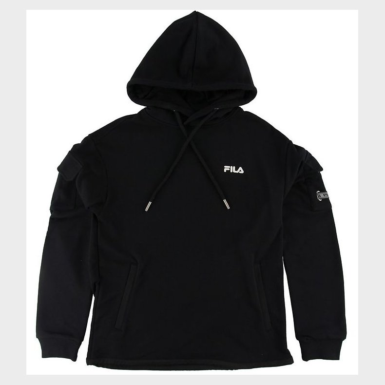 Fila Httetrje - Ull - Sort