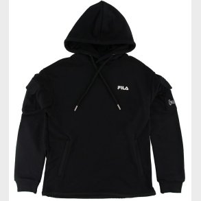 Fila Httetrje - Ull - Sort