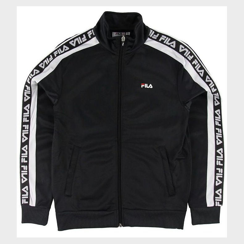 Fila Cardigan - Tao - Sort
