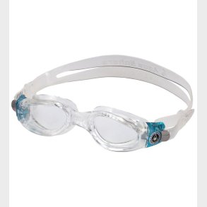 Aqua Sphere Svmmebriller - Kaiman Adult - Transparent