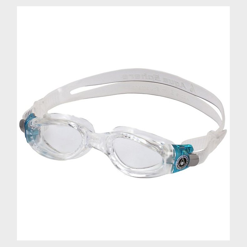 Aqua Sphere Svmmebriller - Kaiman Adult - Transparent