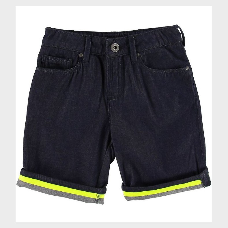 Emporio Armani Shorts - Mrk Denim