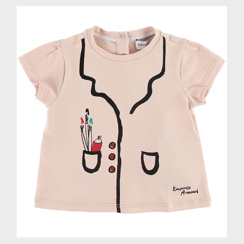 Emporio Armani T-shirt - Pudder