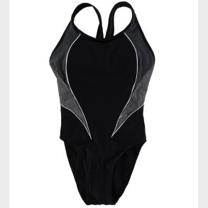 Phelps Badedragt - Hanoi - Sort/Hvid