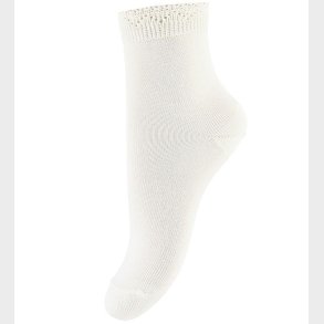 Condor Strmper m. Blondekant - Creme