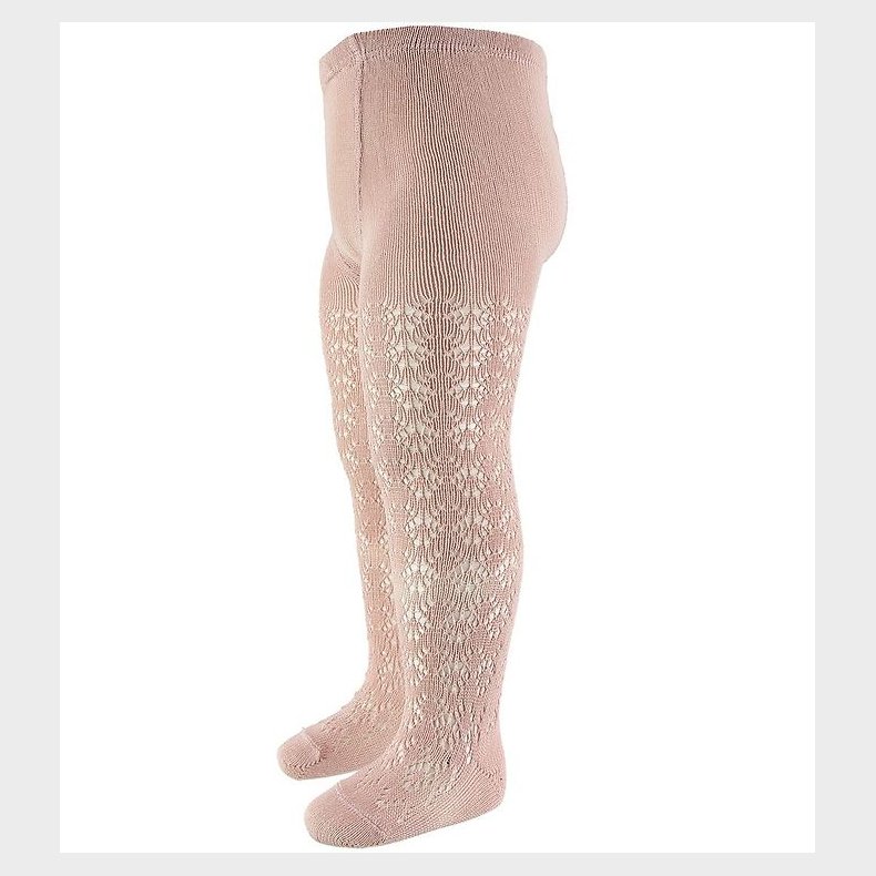 Condor Strmpebukser - Rosa m. Hulmnster