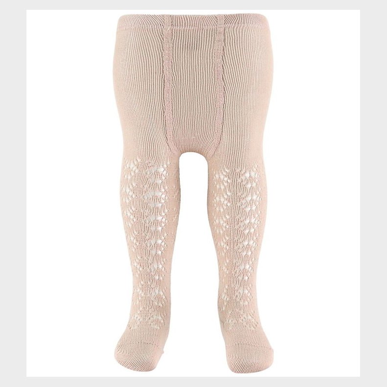 Condor Strmpebukser - Rosa m. Hulmnster