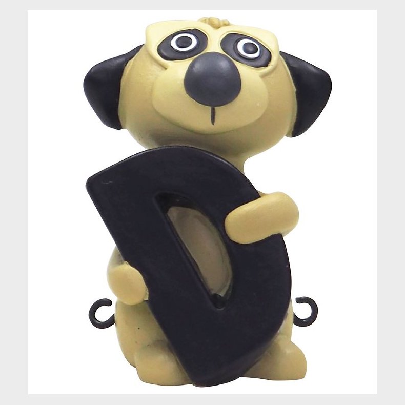 Kids by Friis Navnetog - D - Desmerdyr