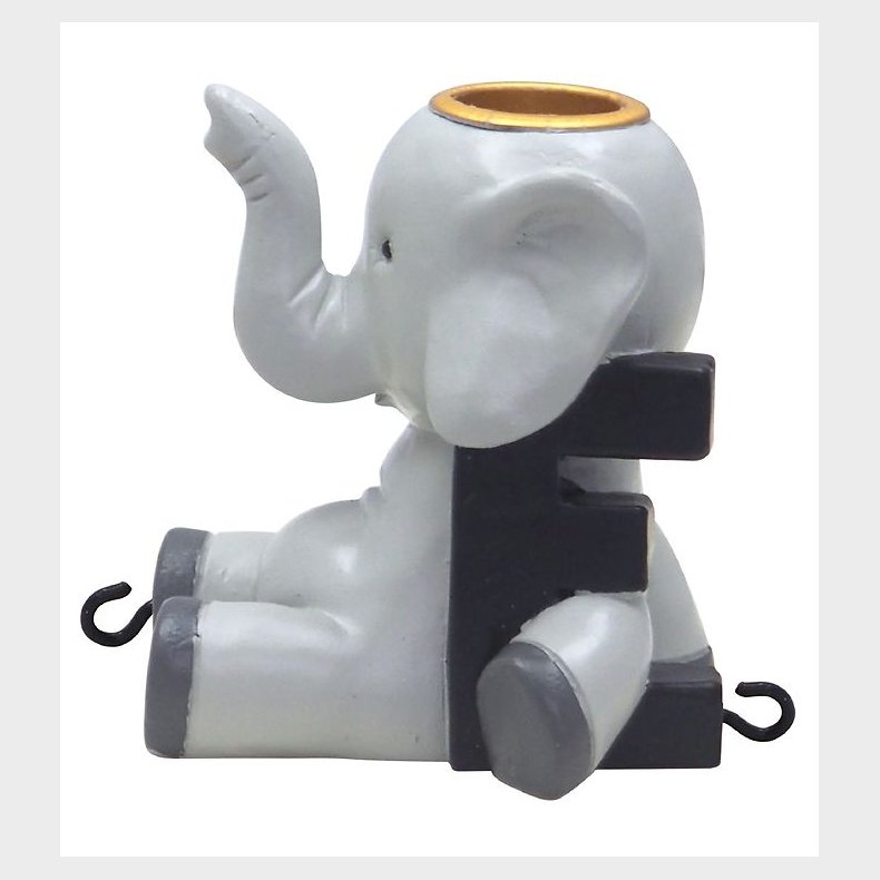 Kids by Friis Navnetog - E - Elefant