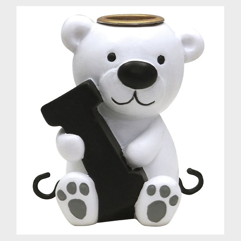 Kids by Friis Navnetog - I - Isbj�rn