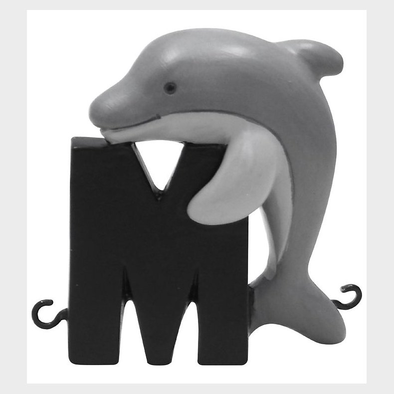 Kids by Friis Navnetog - M - Marsvin Hval