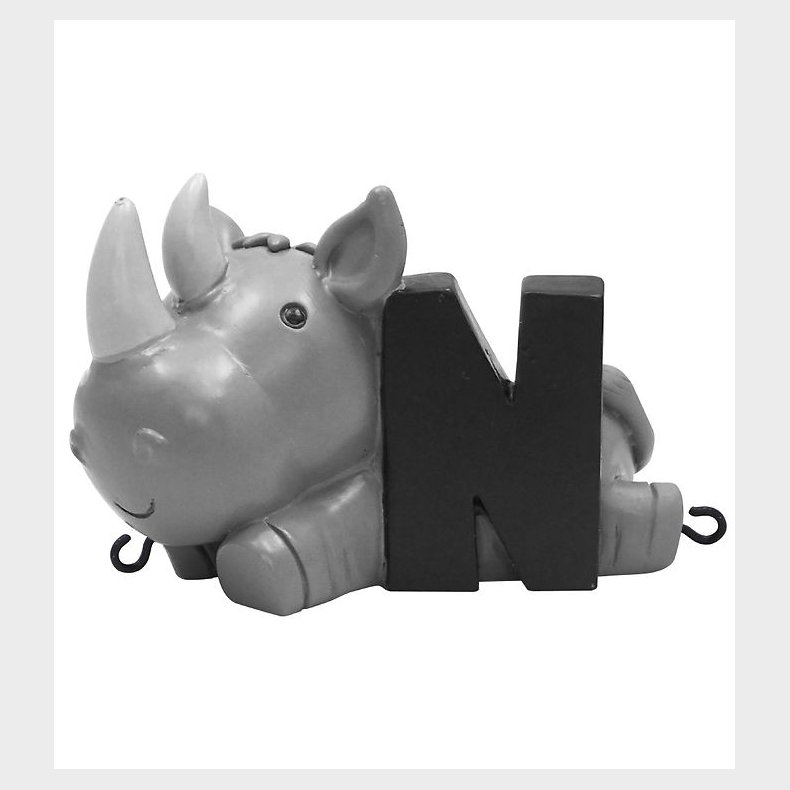 Kids by Friis Navnetog - N - Nsehorn