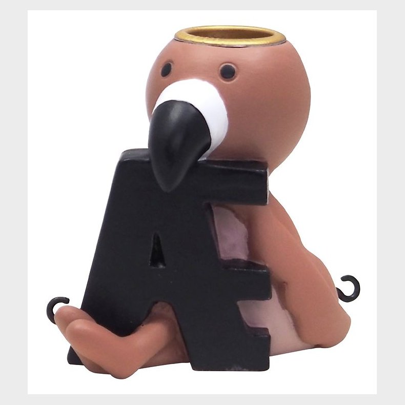 Kids by Friis Navnetog -  - Flamingo