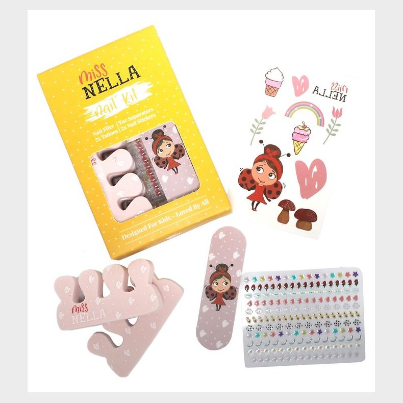 Miss Nella Manicurest