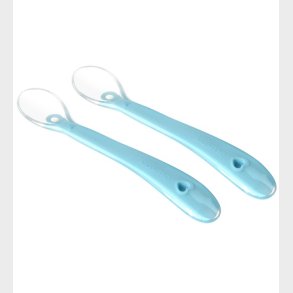 KidsMe Ske - 2-pak - Aqua