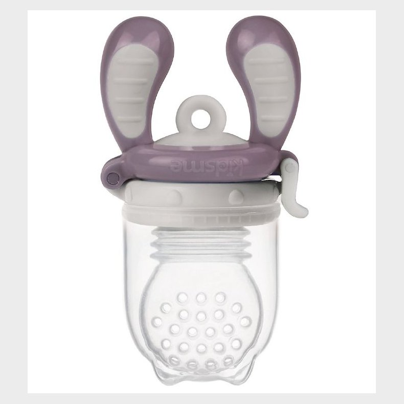 KidsMe Food Feeder - Large - Plum